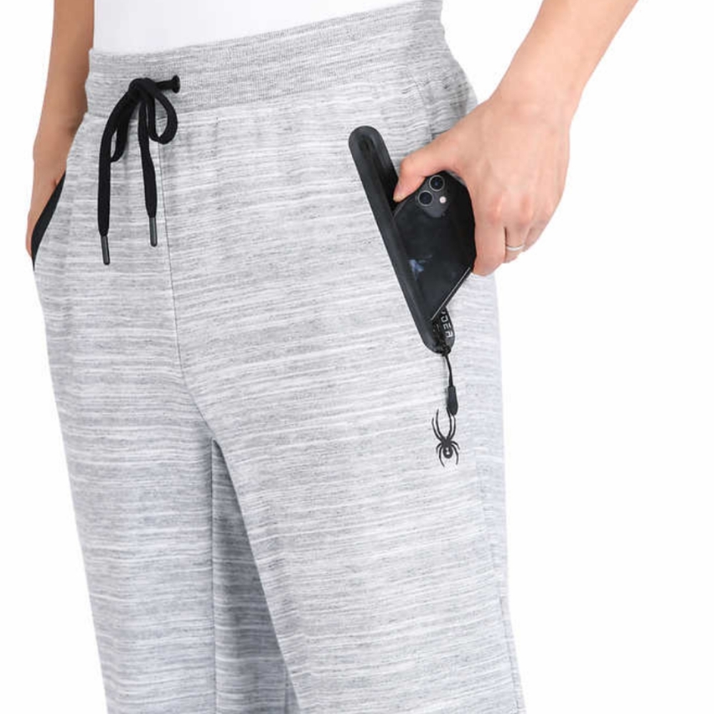 XL Spyder Men's Performance Jogger - Picture 6 of 7